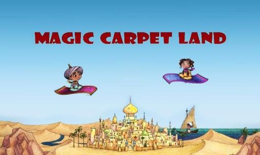 game pic for Magic carpet land